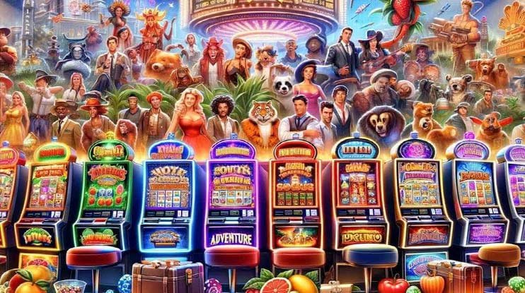 Alur deposit DANA dan QRIS di slotgames untuk akses cepat ke pasar Dasar Angka